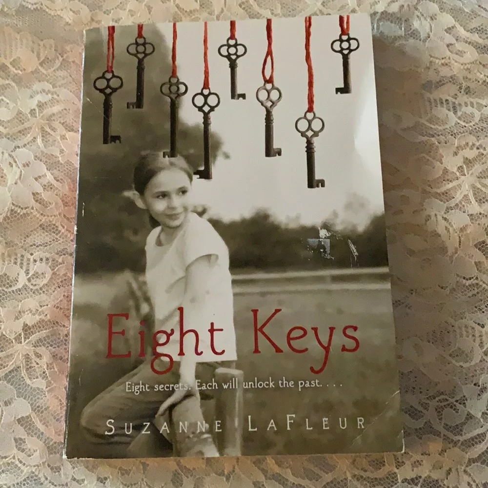 Eight Keys by LaFleur, Suzanne , Paperback